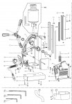 Evolution 090-0005.01 S28MAG 230v Magnetic Drill Spare Parts